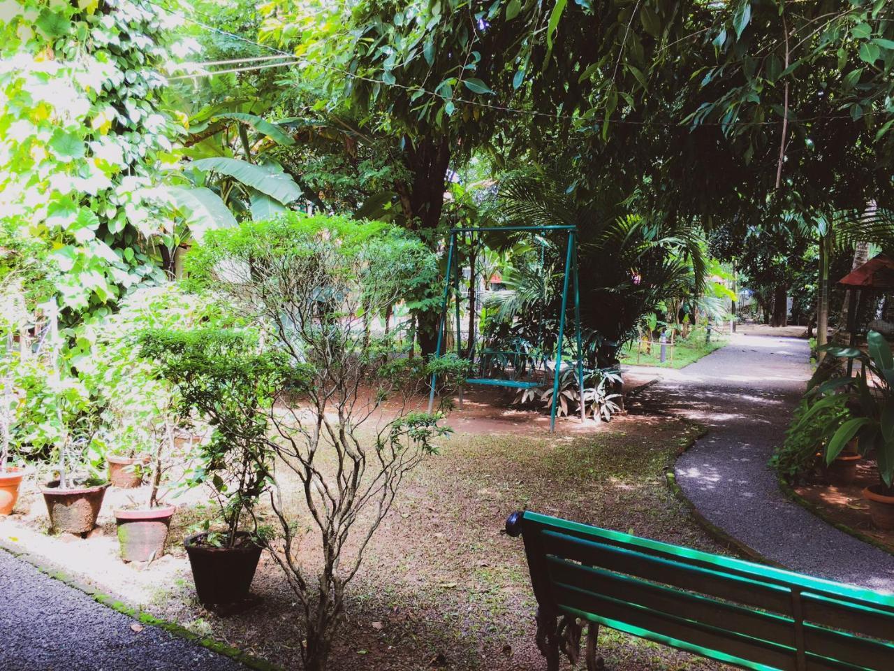 パームグローブ サービス ヴィラ Kochi エクステリア 写真